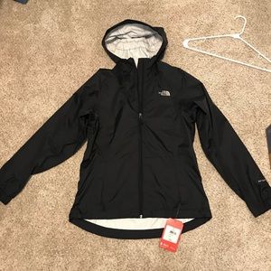 North Face Rain Jacket